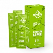 MyHy Active Lemon Lime Individual Electrolyte Mix 