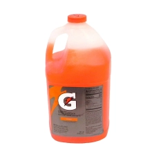4 Pack Gatorade Orange 1 Gallon Liquid Concentrate 