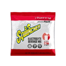Sqwincher Cherry 2.5 Gallon Powder Pack