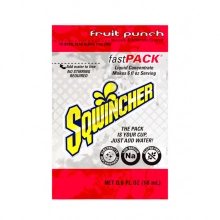 Sqwincher Fast Pack Liquid Concentrate - Fruit Punch 