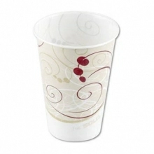 Waxed Paper Cold Cups, 7 oz
