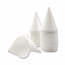 Buy Wholesale Disposable Gatorade Cone Cups - 6 oz Paper Cups 2400/cs on sale online