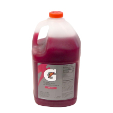 4 Pack Gatorade Fruit Punch 1 Gallon Liquid Concentrate 