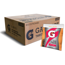 Gatorade Fruit Punch 1 Gallon Instant Powder - 8.5 oz Instant Gatorade Mix