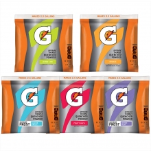 Gatorade 2.5 Gallon Bulk Powder Drink Mix - 21oz