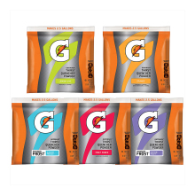 Gatorade 2.5 Gallon Bulk Powder Drink Mix - 21oz