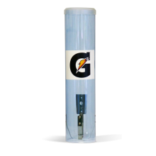 Cup Dispenser (Wall Mounted)