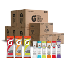 Hydration Depot Exclusive Best Of Gatorade Bundle - 840 Sticks