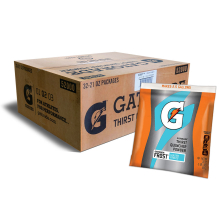 Gatorade Glacier Freeze 2.5 Gallon Instant Powder Mix - 21 oz Instant Gatorade Mix