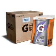 Gatorade Riptide Rush 6 Gallon Powder - 51 oz Instant Gatorade Mix