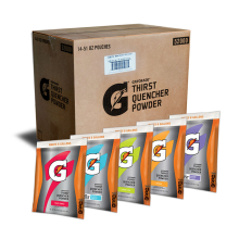 Gatorade 6 Gallon Bulk Powder Drink Mix - 51 oz