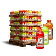Gatorade 12 oz Ready to Drink Bottles - Variety Packs