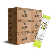 Gatorade Zero Bulk Lemon Lime Powder - 720 Sticks