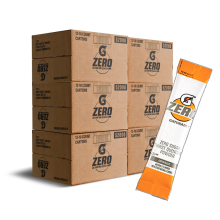Gatorade Zero Bulk Orange Powder - 720 Sticks