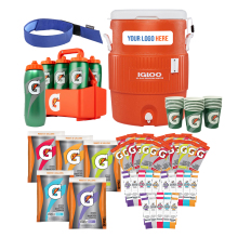 Hydration Depot XL Team Bundle