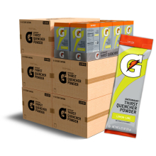 Gatorade Lemon-Lime Thirst Quencher Powder - Instant Gatorade Packs - 480 Sticks