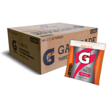 Gatorade Fruit Punch 1 Quart Instant Powder - 2.12 oz