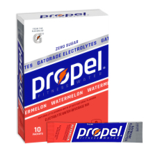 Propel Zero Calories Watermelon Powder Packets w/Electrolytes