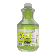 Sqwincher Zero Lemon-Lime 64 oz Liquid Concentrate - Sugar Free