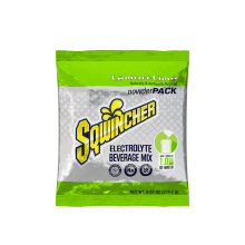 Sqwincher Lemon Lime 1 Gallon Powder Pack