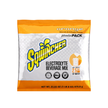 Sqwincher Orange 2.5 Gallon Powder Pack