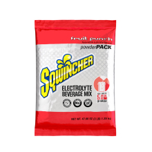 Sqwincher Fruit Punch 5 Gallon Powder Pack