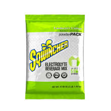 Sqwincher Lemon Lime 5 Gallon Powder Pack