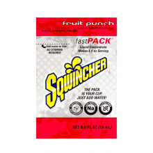 Sqwincher Fast Pack Liquid Concentrate - Fruit Punch 