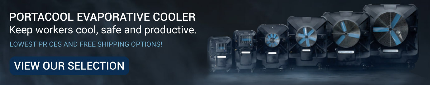 Portacool Jetstream Portable Evaporative Coolers