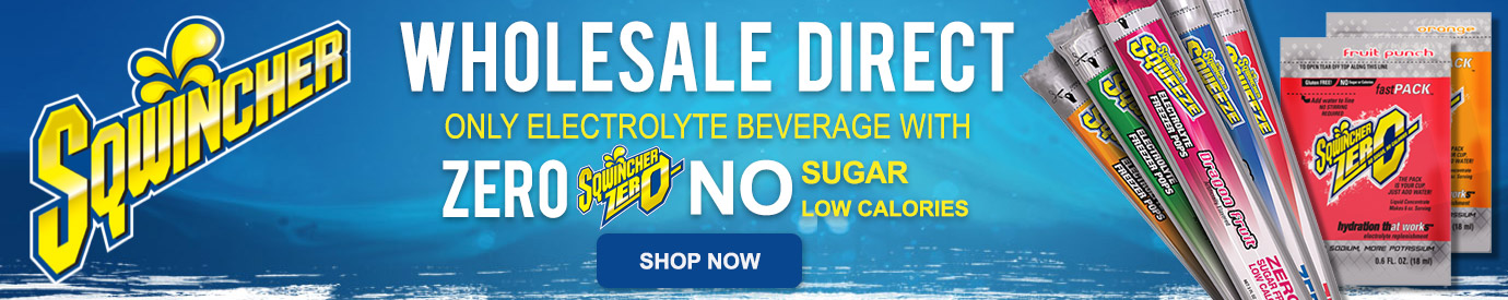 Sqwincher ZERO sugar
