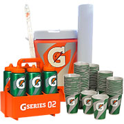 Equipment, Coolers, Cups