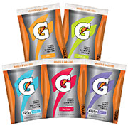 Gatorade Powder Packs